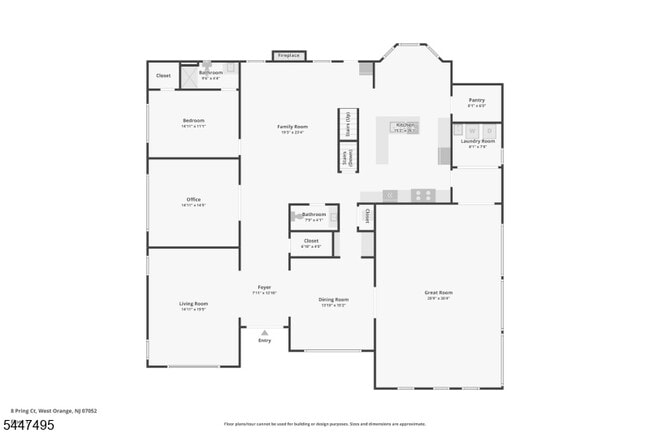 Building Photo - 8 Pring Ct