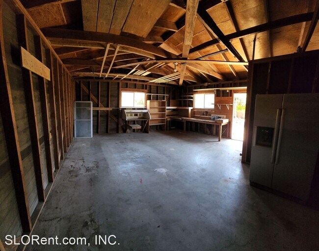 Building Photo - 2 br, 1 bath House - 550 Piney Way