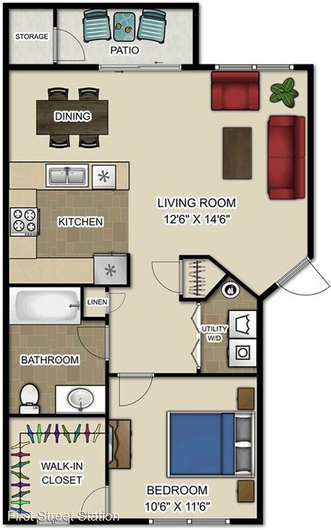 Building Photo - 16119 SE 1st St