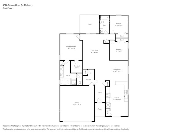 Building Photo - 4320 Stoney River Dr