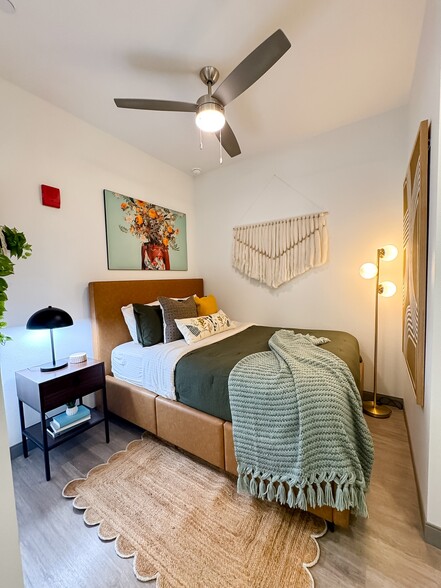 Bedroom - ANOVA Aggie Square