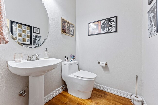 Building Photo - 3 bed, 4 bath LoHi single family home with 2 car detached garage