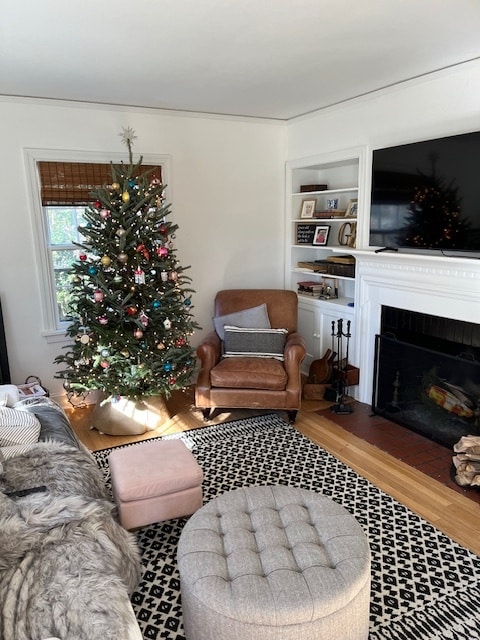 Living Room - 1304 Winstead Pl