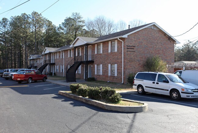 Primary Photo - Central Park Apartments
