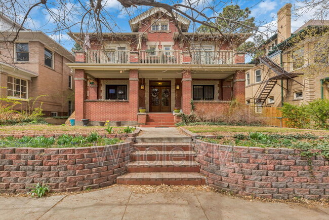 Building Photo - 1431 Columbine St