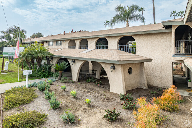 Building Photo - The Mediterranean Apartments