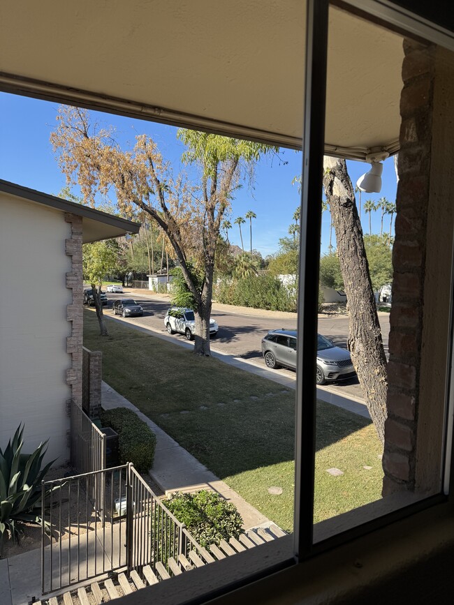 view of Camelback - 4701 N 68th St