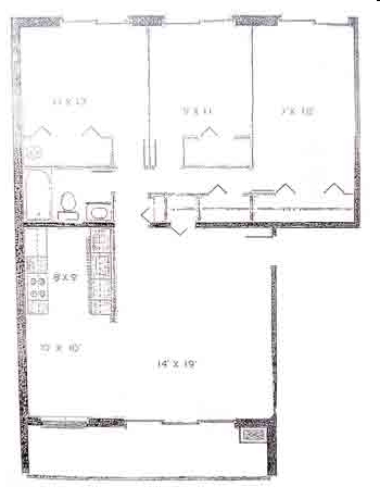 3W - The Highlands Apartments