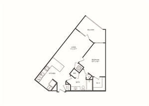 Floorplan - Taylor Heights