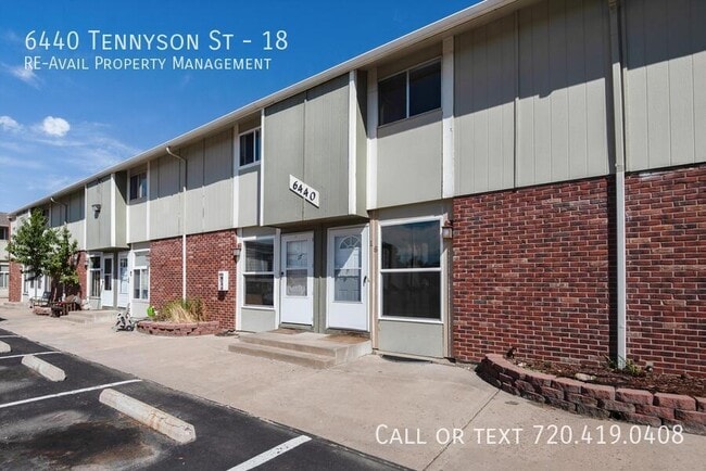 Building Photo - 6440 Tennyson St