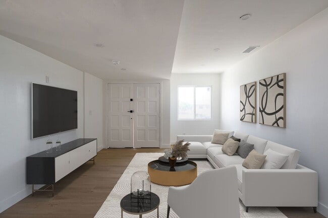 Building Photo - Central air conditioning!