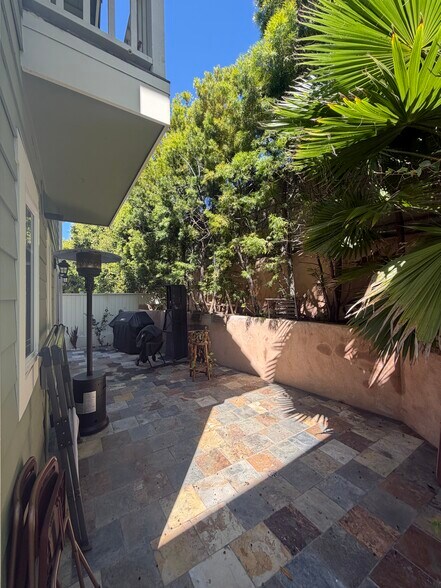 backyard - 532 N Francisca Ave