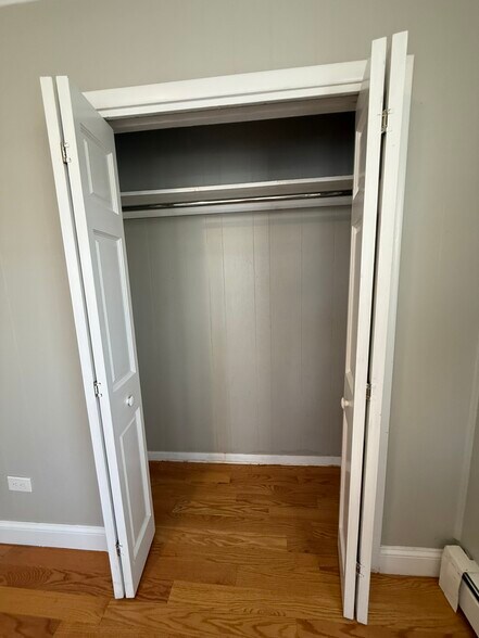 Bedroom 2 Closet - 5 Harris St