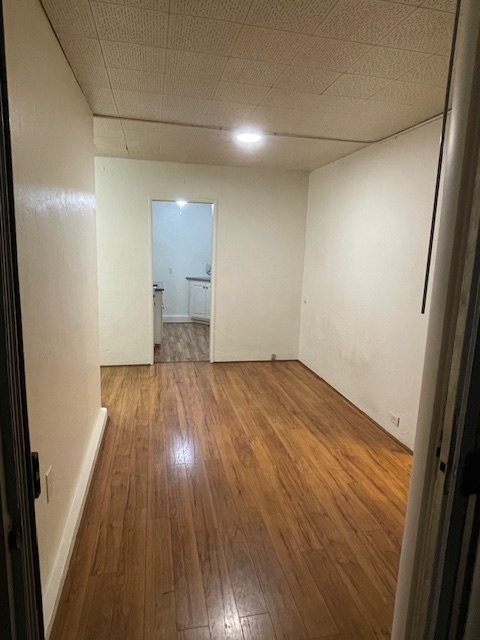 Main Room into Kitchen - 133 Prospect Ave