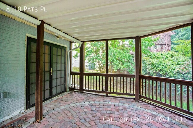 Building Photo - 8110 Pats Pl