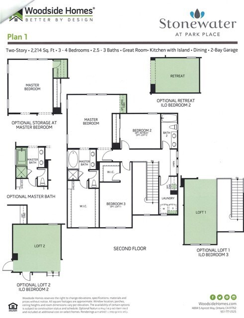 Building Photo - 4894 S Tangerine Way