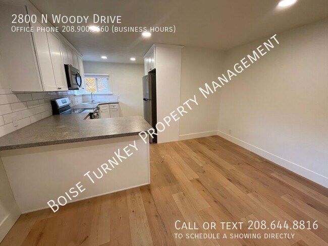 Building Photo - 2800 N Woody Ln