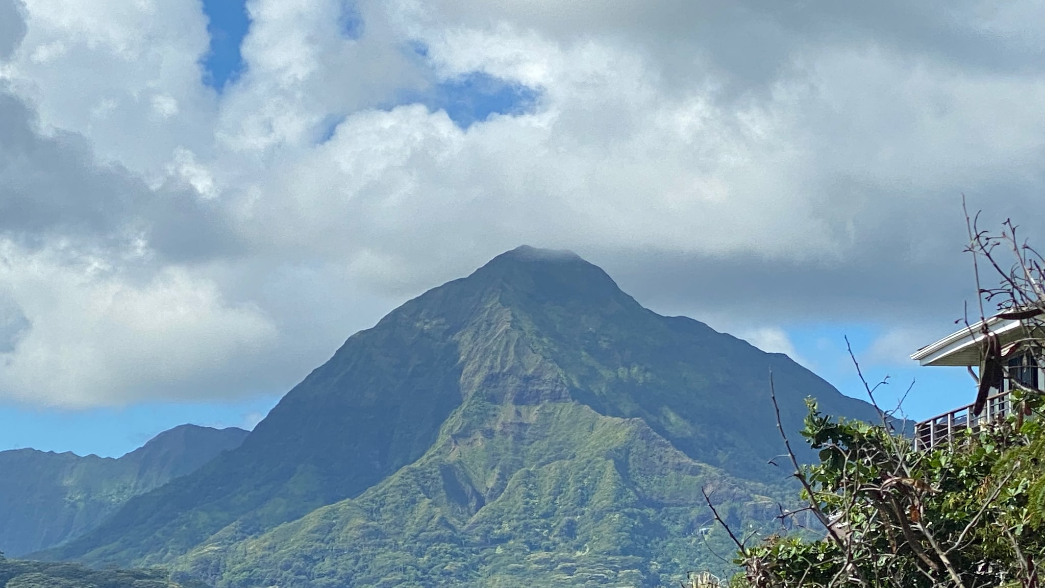 ?Awa?awaloa view - 45-133 Alina Pl