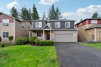 Building Photo - Well maintained 4-Bedroom 2.5 bath Graham home w/ Multiple Living Areas