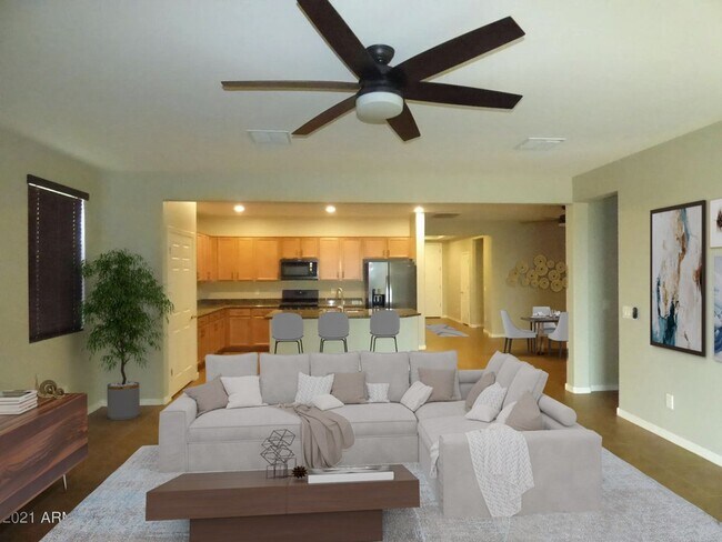 Building Photo - Newer neighborhood in Goodyear!  All appliances included!