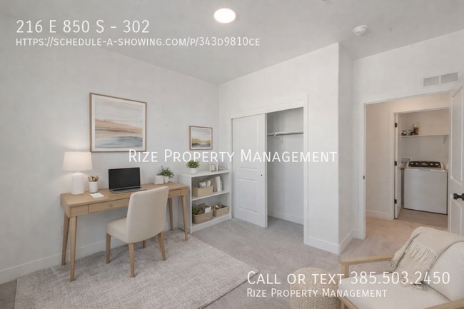 Building Photo - 216 E 850 S