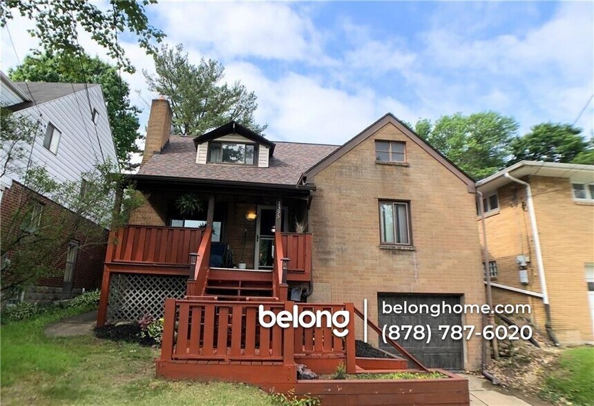 Building Photo - 1395 Steuben St