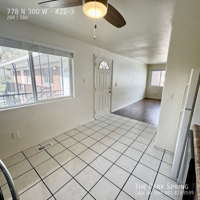 Building Photo - 778 N 300 W