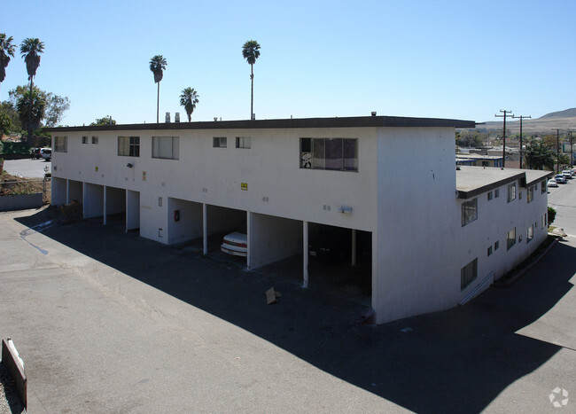 Pacific Palms - Ventura West Apartments