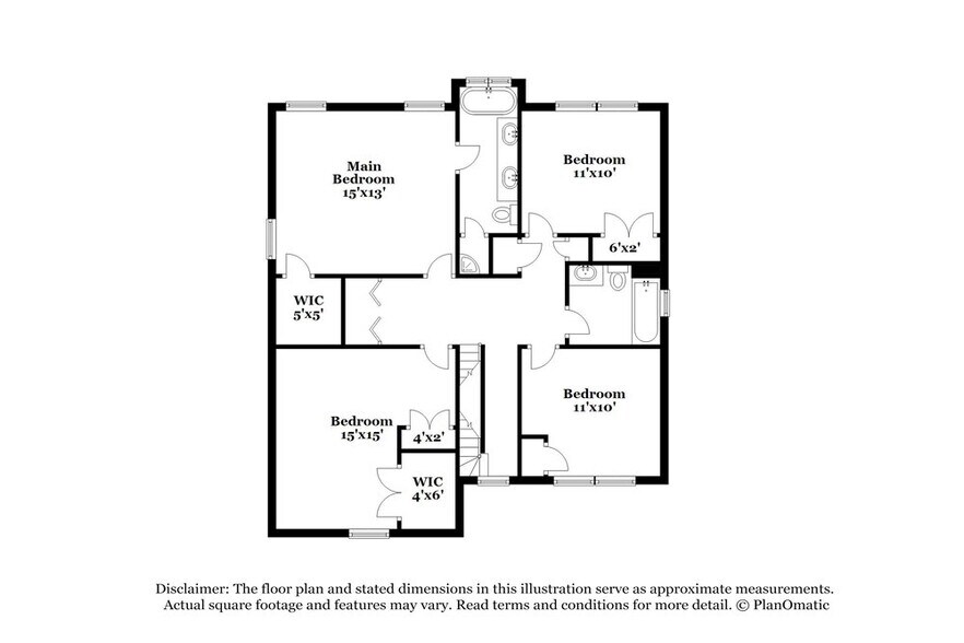 Building Photo - 4813 Forest Highland Dr