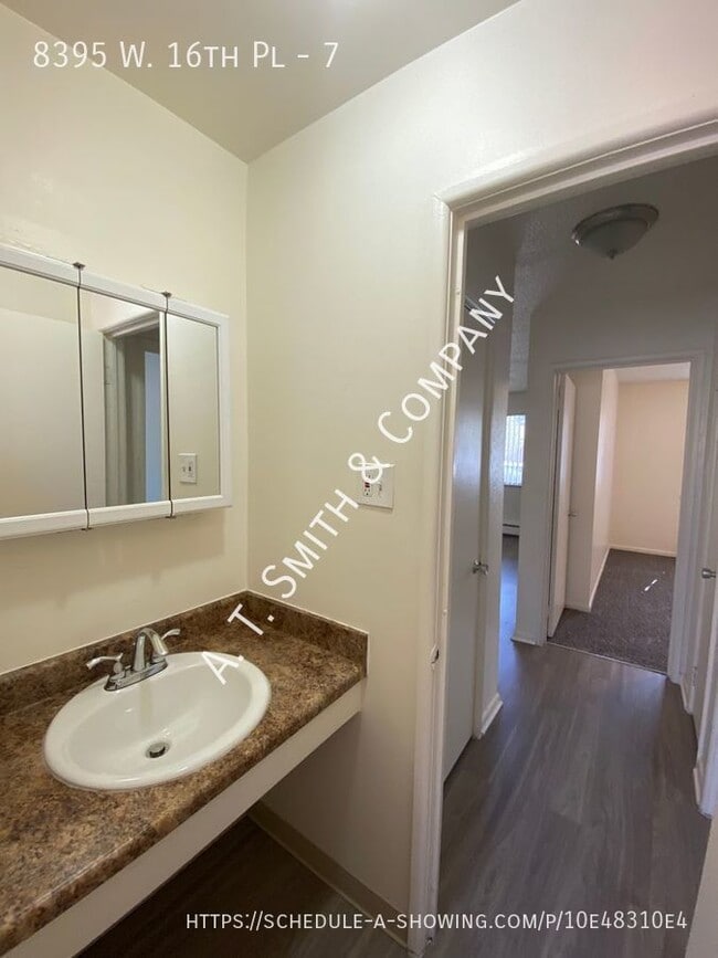 Building Photo - 8395 W 16th Pl