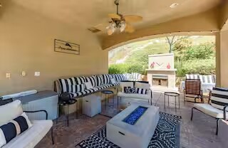 Backyard - 2891 Morning Creek Rd