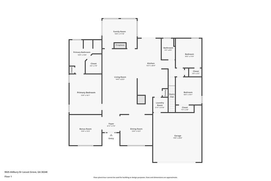 Building Photo - 9025 Aldbury Dr