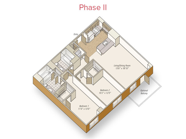 Floorplan - Avalon at Mission Bay