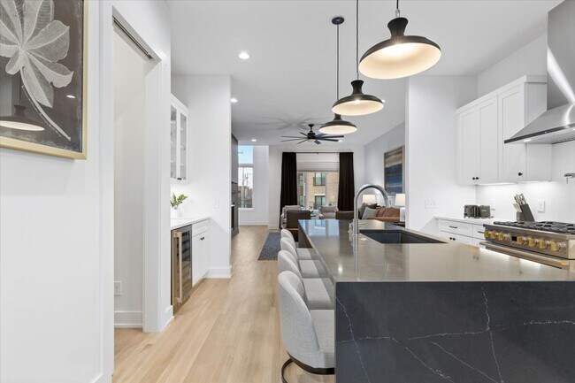 Building Photo - The Best Address in Germantown — Fully Furnished Executive Townhome, Move-In Ready | $8,995/Mo