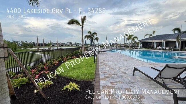 Building Photo - 4400 Lakeside Grv Pl