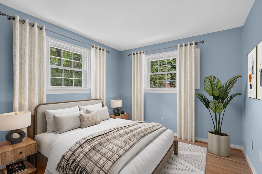 2nd bedroom - 6905 Stonewood Ct