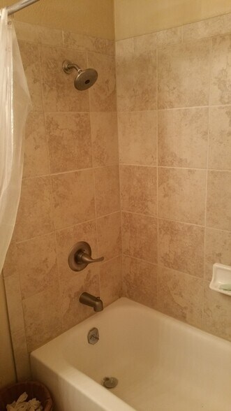 Clean bathroom. Will get better pic! - 850 W Moorhead Cir