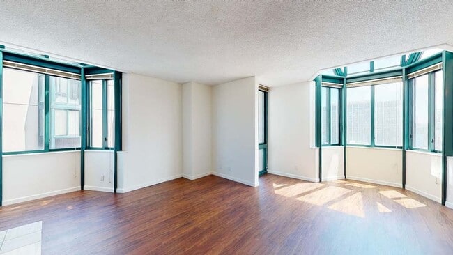 Floorplan - Trinity Towers Apartments