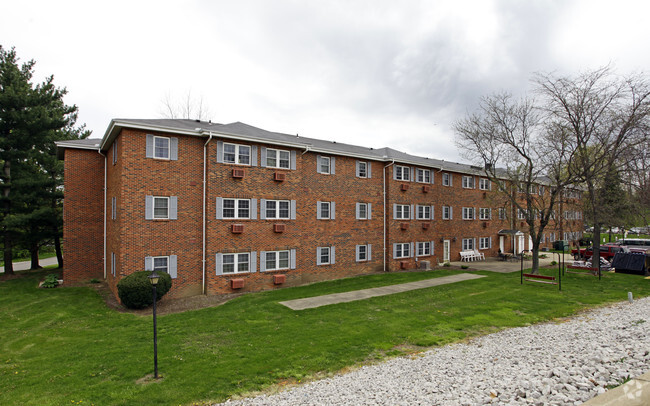 Building Photo - Logan Place Apartments.