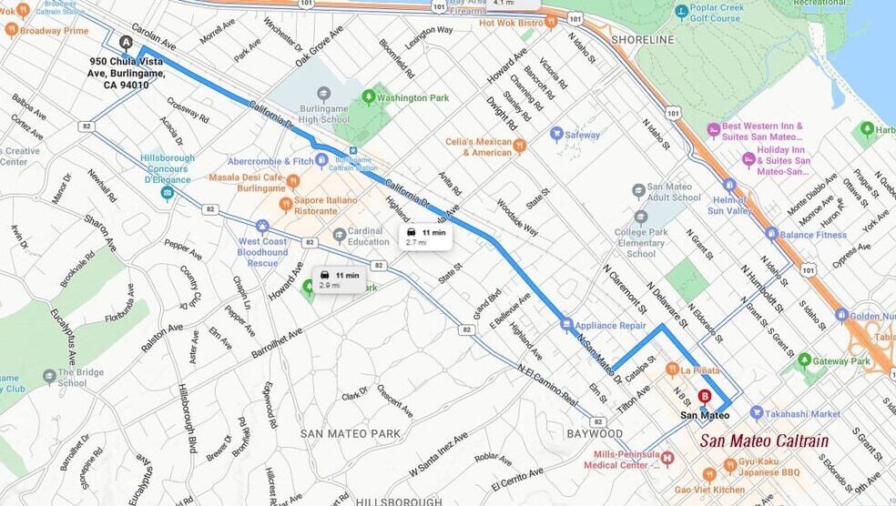 Building Photo - 950 Chula Vista Ave