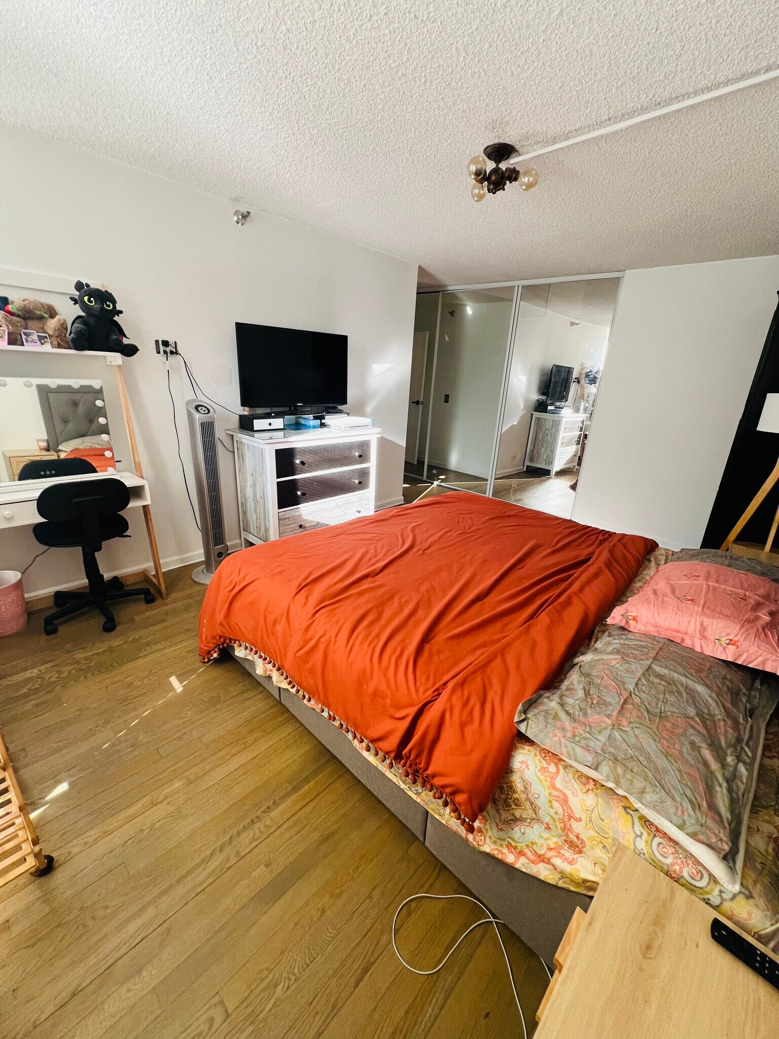 bedroom 1 - 200 N Dearborn St