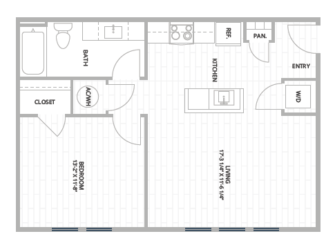 Interior Photo - Aspire Katy
