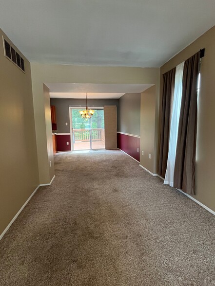 Dining Room - 9415 Riverbrink Ct