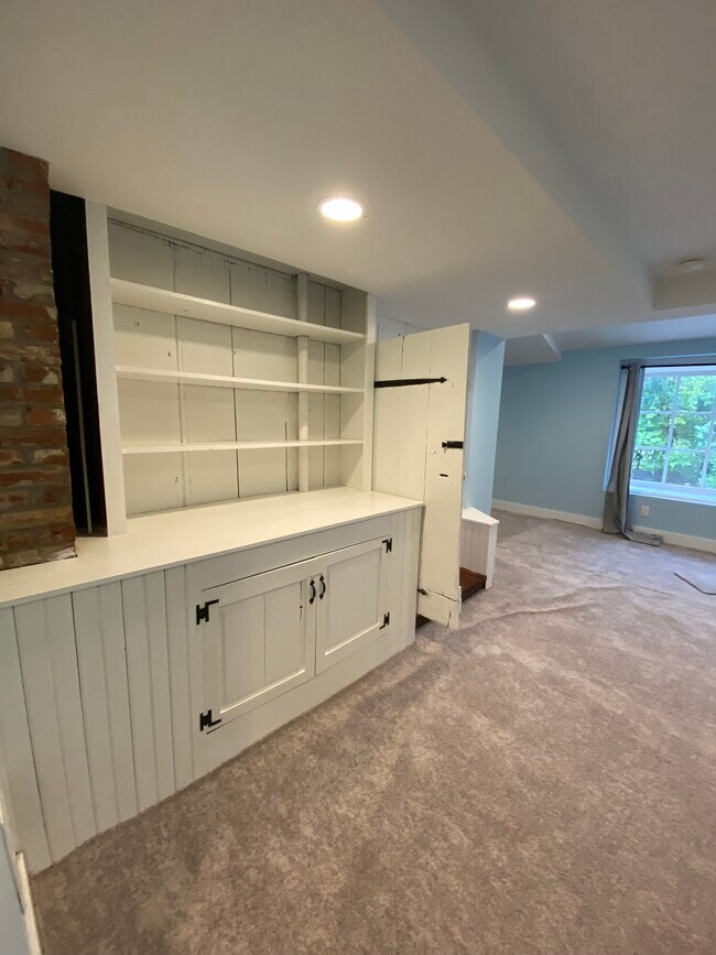 Downstairs Living Room - 509 S Bethlehem Pike