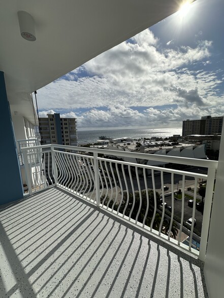 Amazing views - 301 N Ocean Blvd