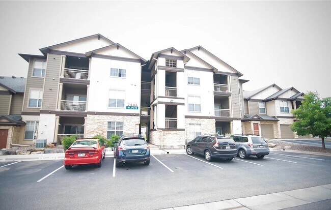 Building Photo - 7483 S Quail Cir