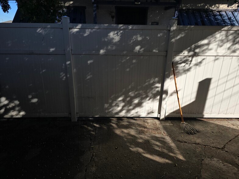 Outdoor space - 6410 10th Ave