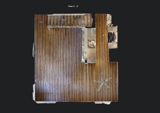 Building Photo - 2 story 2 bedroom 1 bath condo with covered parking, private storage and community pool!