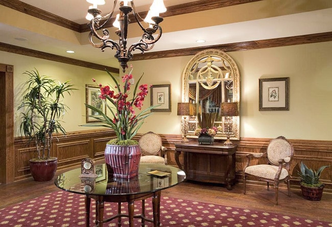 Interior Photo - The Aberlour