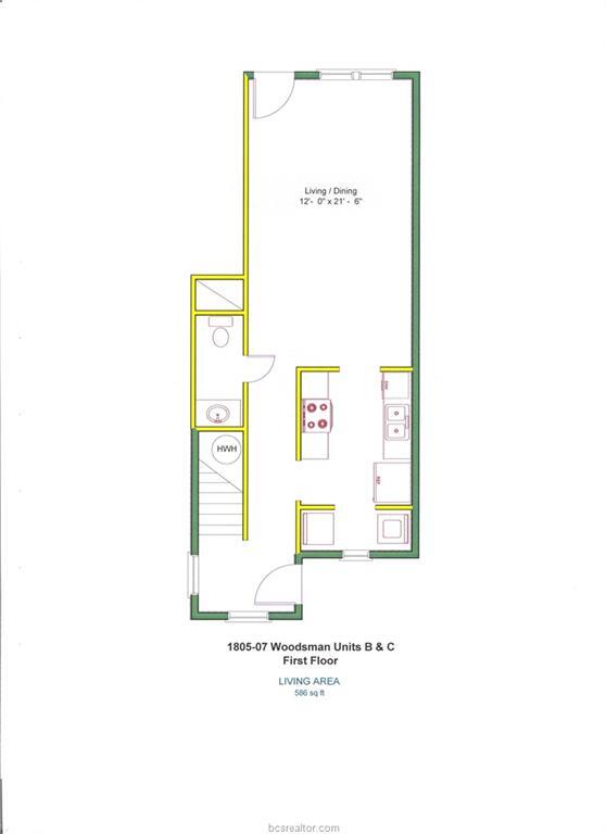 Building Photo - 1805 Woodsman Dr